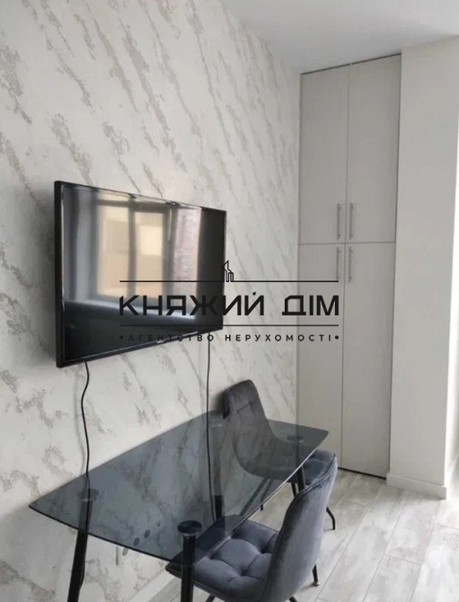 Оренда Квартира 1-кімнатна, 13/13 поверх на вул. Щорса ул./Євгена Коновальця Киев - изображение 4