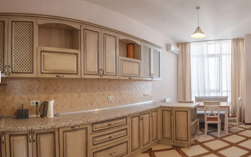 Просторная 3-комнатная квартира с видом на море — Французский бульвар / Довженко Одеса - фото 6