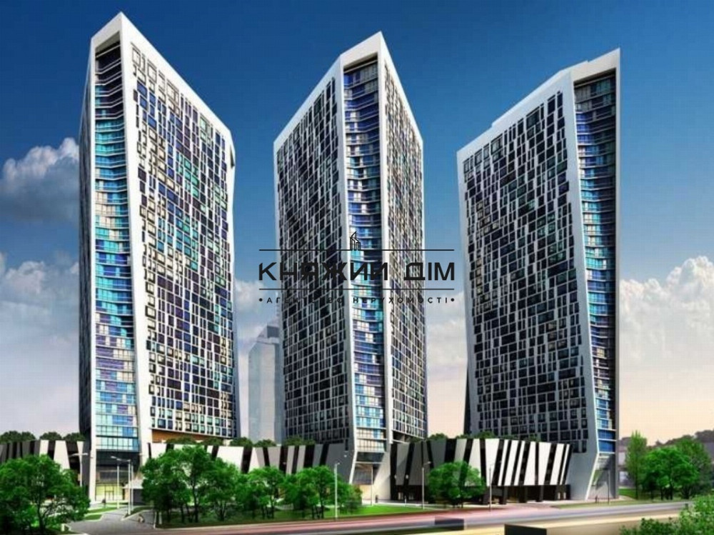 Продаж 1к Квартира 52 кв.м Победы просп./ Берестейский просп. Київ - фото 1