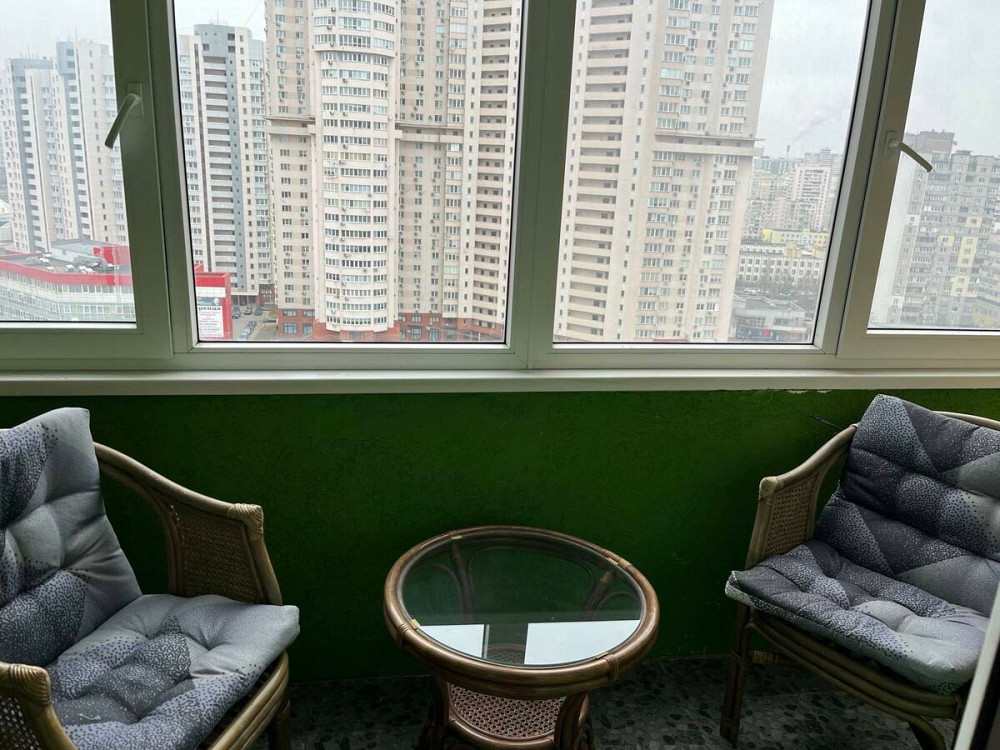 Оренда Квартира 1-кімнатна, 14/31 поверх на Гришка Михайла, 9 Київ - фото 15