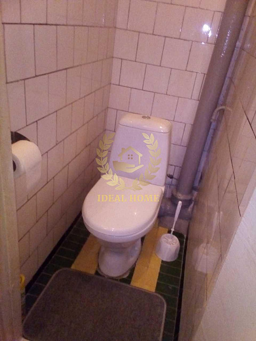 Трикімнатна квартира біля метро Лівобережна Київ - фото 15