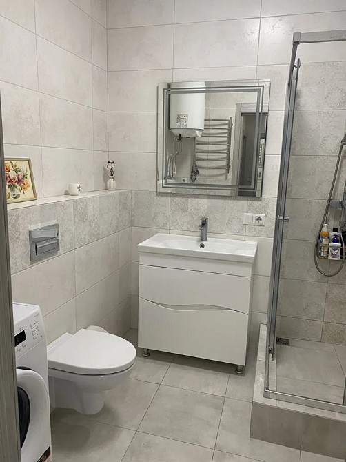 Оренда Квартира 1-кімнатна, 7/16 поверх на вул. Тераспільська, 54 Київ - фото 6