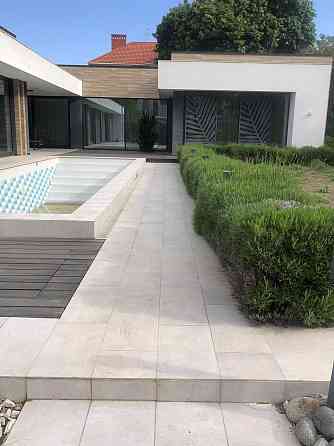 Сосновый берег Фонтанка