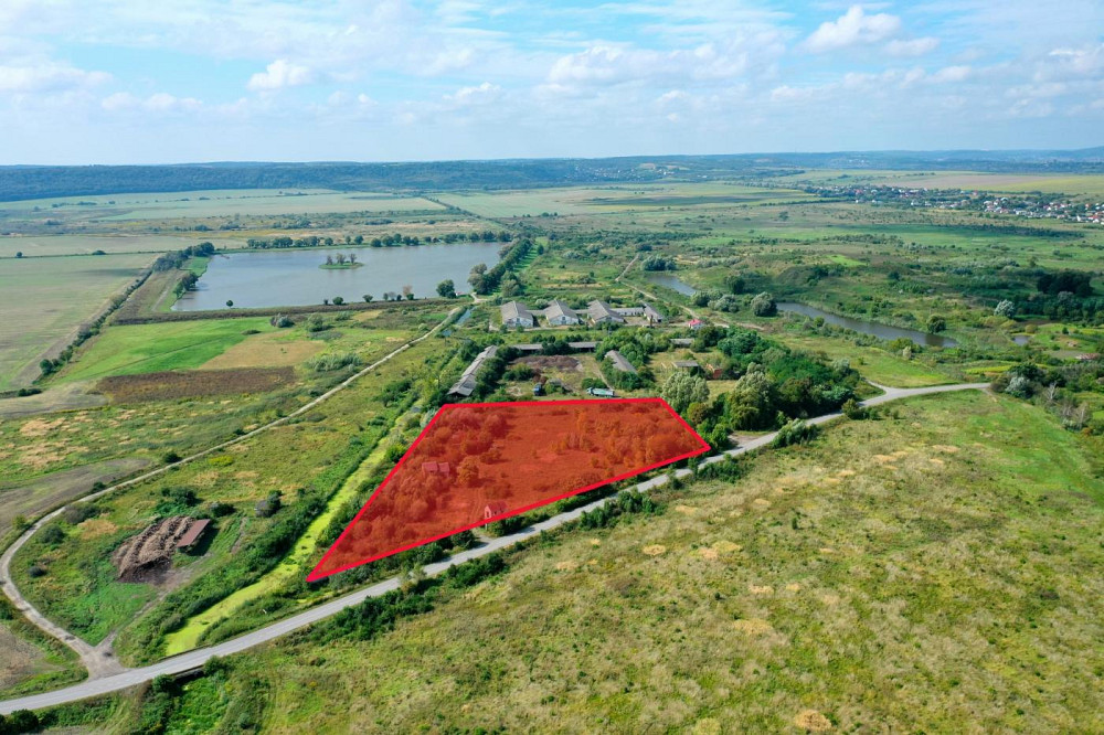 Продаж земельної ділянки 1.19 га Шоломинь - фото 3