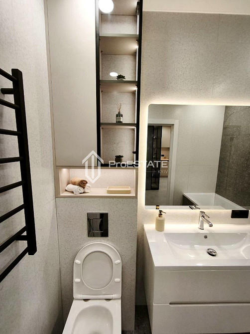 Продаж Квартира 1-кімнатна, 8/20 поверх на вул. Олександра Олеся Kiev - photo 6