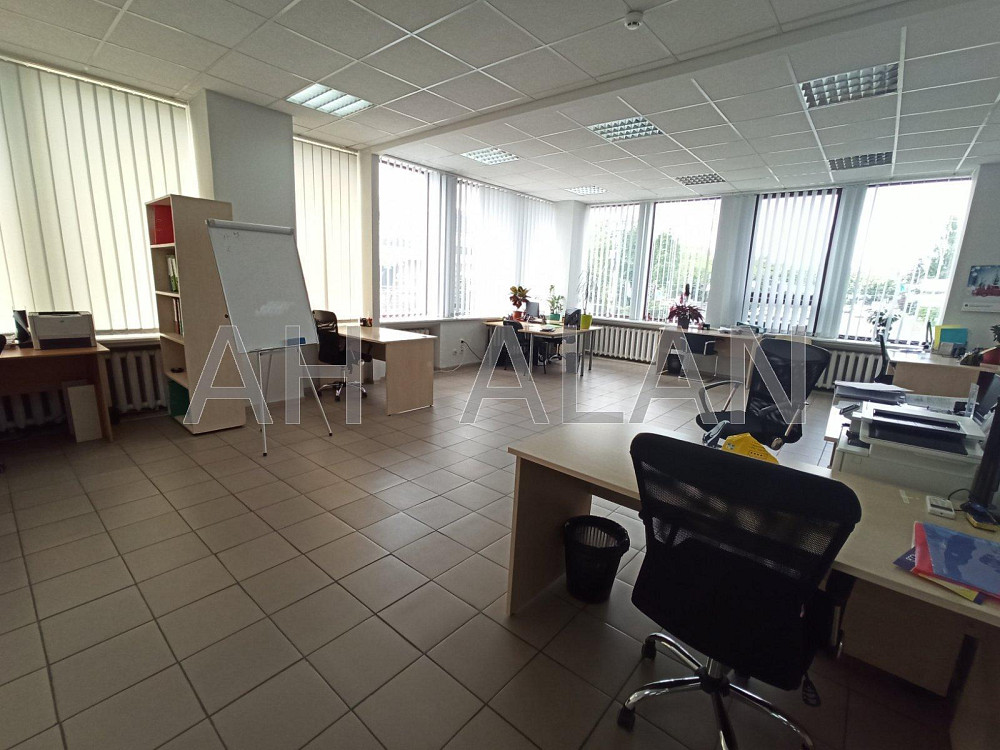 Оренда офісне приміщення на Липківського Василя Митрополита вул., 45 приміщень - 3, поверх - 1/9 Київ - фото 1