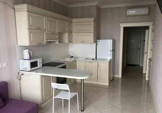 Оренда Квартира 1-кімнатна, 18/24 поверх на Французский б-р, 26/1 Одесса