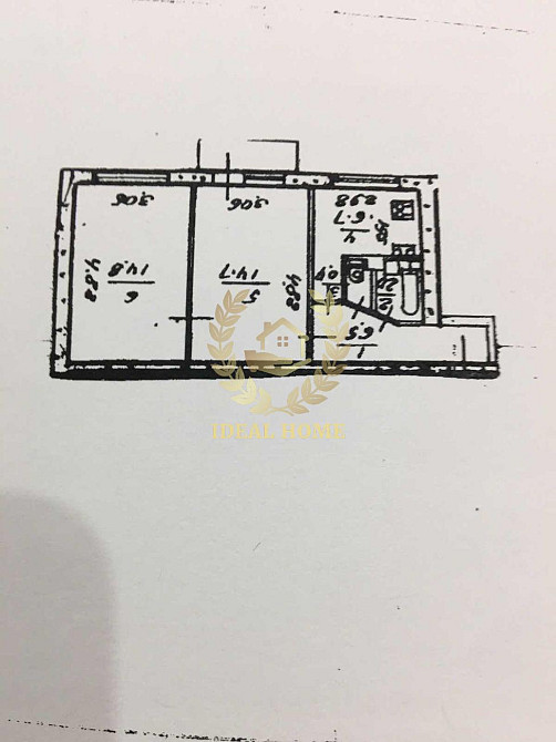 Продаж 2-х кімнатної квартири на Харьковському шоссе 21/3 Дарниця Киев - изображение 10