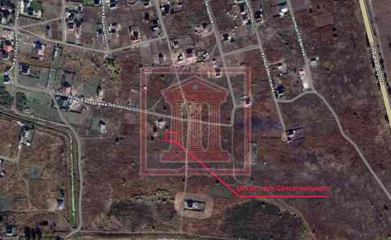 Продаж земельної ділянки 10 соток на Саксаганського Бориспіль