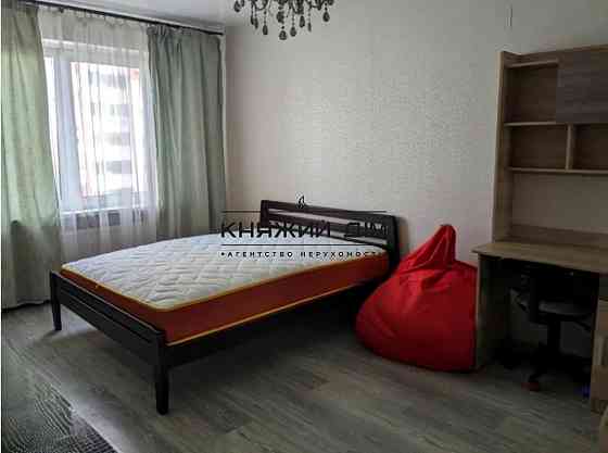 Оренда Квартира 1-кімнатна, 18/25 поверх на Ващенко ул. Киев