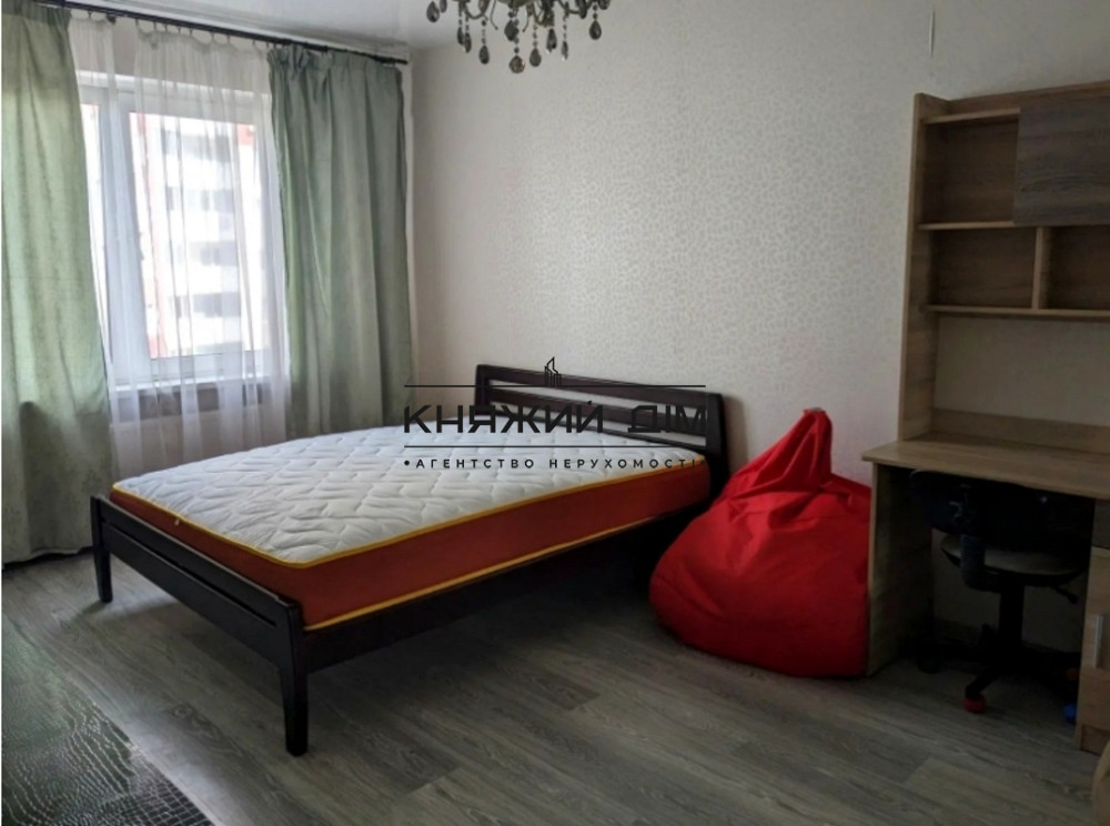 Оренда Квартира 1-кімнатна, 18/25 поверх на Ващенко ул. Киев - изображение 1