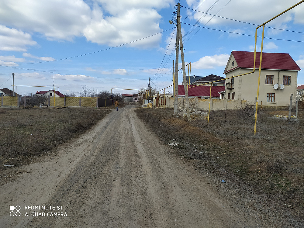 Продаж земельної ділянки 0 соток на ул. Курортная, 45 Нерубайське - фото 3