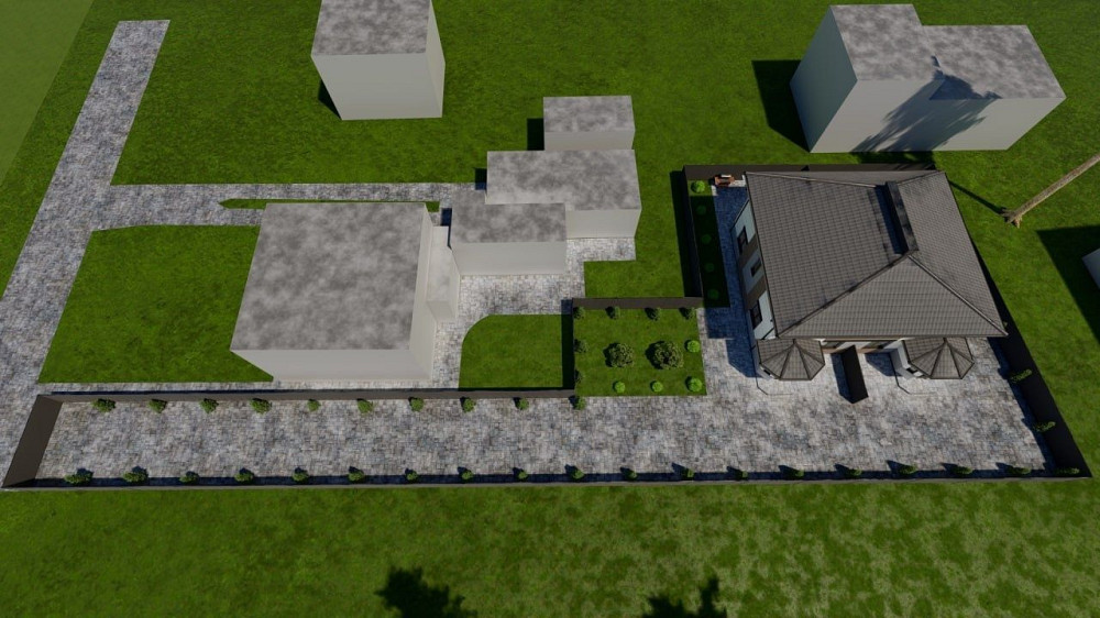 Продаж Будинок 4-кімнатний на вул. Залізнична Рівне - фото 1