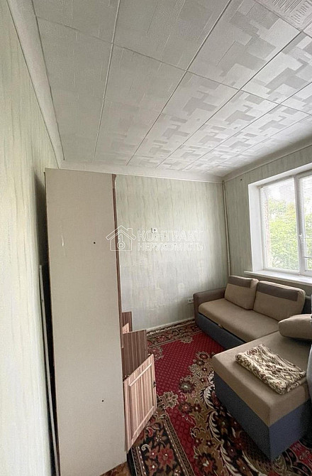 Продаж Квартира 1-кімнатна, 5/5 поверх на вул. Героїв Харкова Kharkiv - photo 1