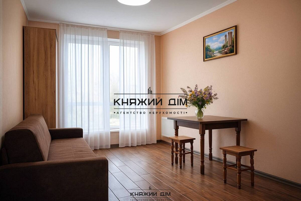 1кімн студіо ЖК Софіївський квартал № 11204042  - фото 9