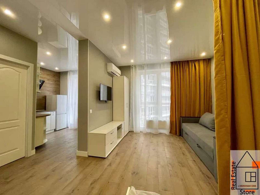 Оренда Квартира 1-кімнатна, 14/26 поверх на ул. Ревуцкого, 40Б Kiev - photo 1