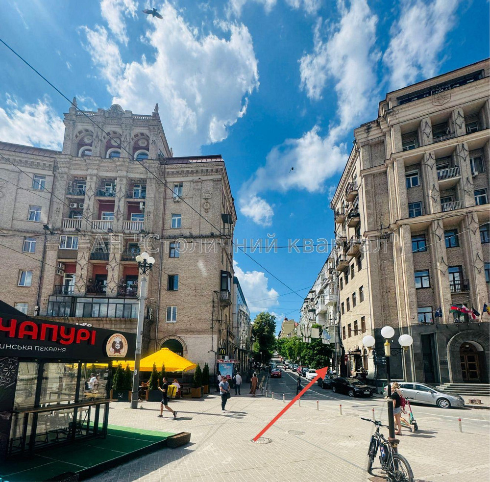 Оренда Будинок 3-кімнатний на Мала Житомирська вул., 3/4 Київ - фото 8