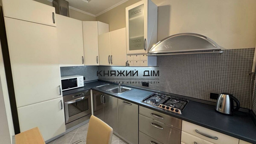 Трикімнатна квартира - 80 кв м - ІСТОРИЧНИЙ БЕЗПЕЧНИЙ ЦЕНТР КИЄВА № 11163726 Київ - фото 10