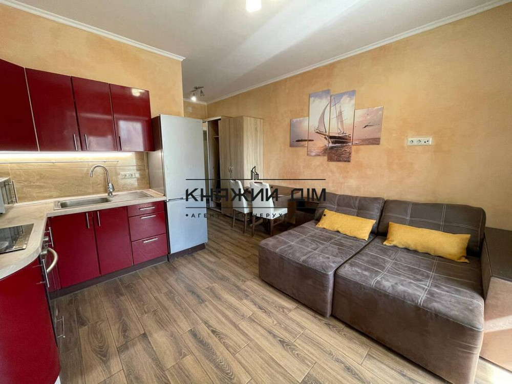 Оренда Квартира 1-кімнатна, 3/5 поверх на вул. Академика Вильямса ул./Степана Рудницького Київ - фото 8