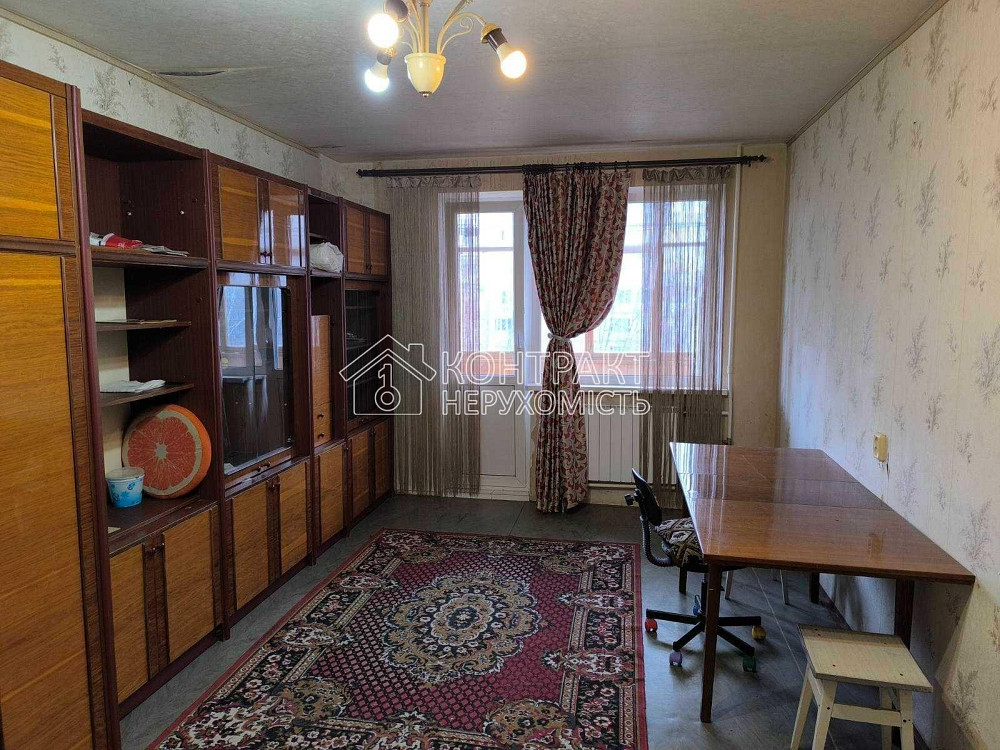 Оренда 1к Квартира 34 кв.м Академіка Павлова вул. Харків - фото 1