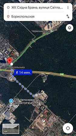 Продаж Квартира 1-кімнатна, 21/25 поверх на Світла, 3Д Київ