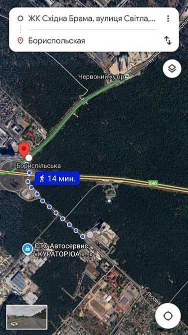 Продаж Квартира 1-кімнатна, 21/25 поверх на Світла, 3Д Київ - фото 5