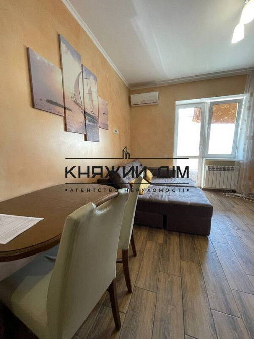 Оренда Квартира 1-кімнатна, 3/5 поверх на вул. Академика Вильямса ул./Степана Рудницького Київ - фото 3