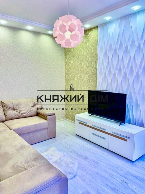 ЖК Львівський квартал Оренда 3 кім. розд. на Глибочицькій ст. м. Лук'янівська Код об № 11173006 Kiev - photo 7