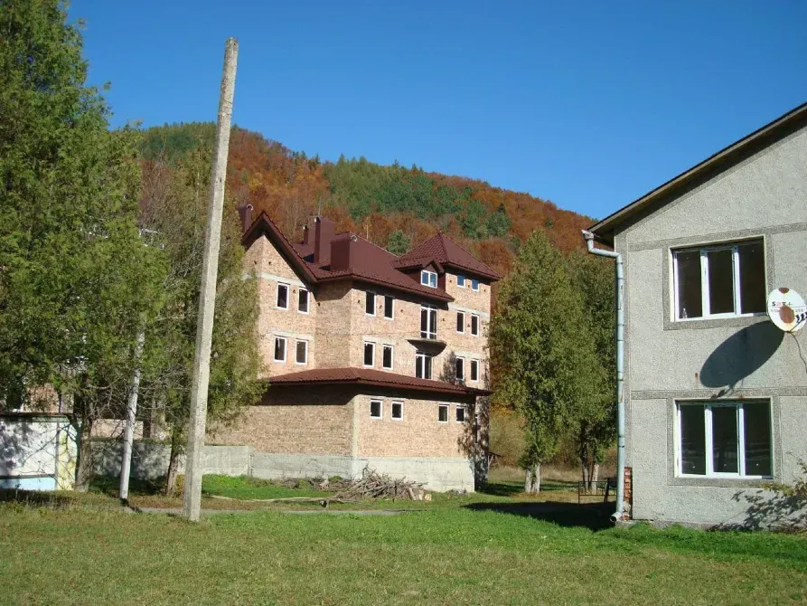 Продаж База відпочинку / готель площа 2495 кв.м 1-й поверх на FQFW+PV, Коломийський район, Івано-Франківська область, 78278 Івано-Франківськ - фото 10