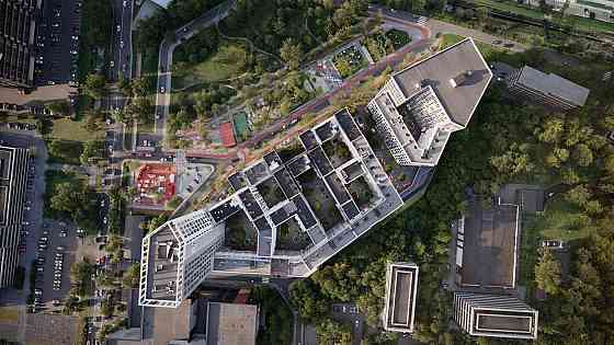 Продаж Квартира 1-кімнатна, 2/7 поверх на вул. Персенківка Львов