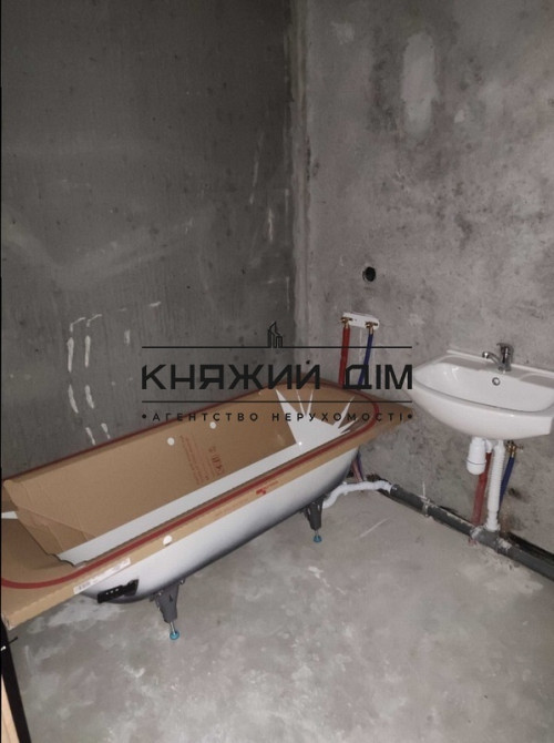 Продажа ,2-х комнатной раздельной в ЖК Ревуцкий .м.Харьковская Київ - фото 6