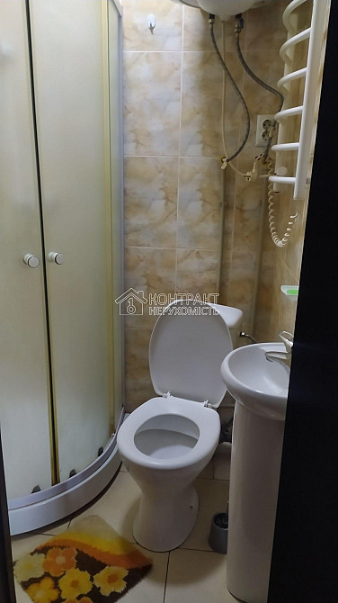 Продаж Квартира 1-кімнатна, 2/2 поверх на вул. Москалівська Харків - фото 7