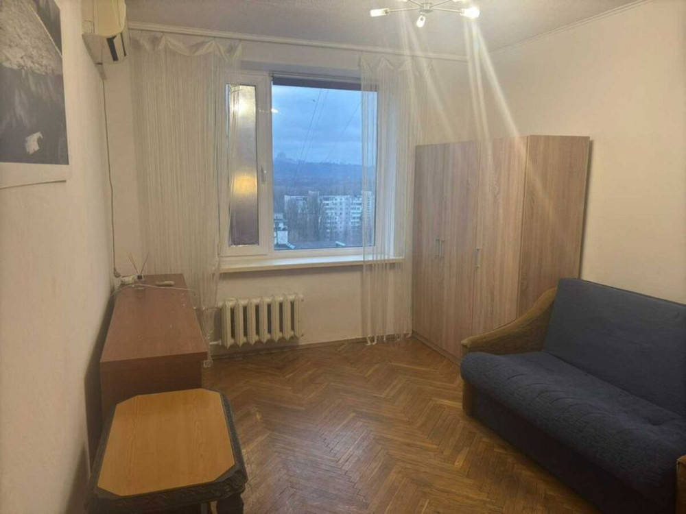 Оренда Квартира 1-кімнатна, 13/17 поверх на Шамо, 14 Київ - фото 6
