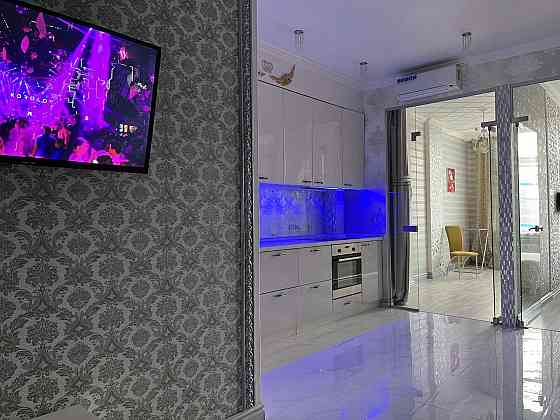 Красивая квартира на Французском бульваре Odessa