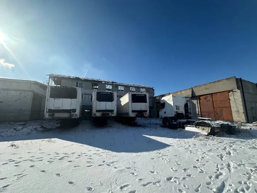 Продаж Виробниче або промислове приміщення площа 2720 кв.м на Оцупа Дніпро - фото 4