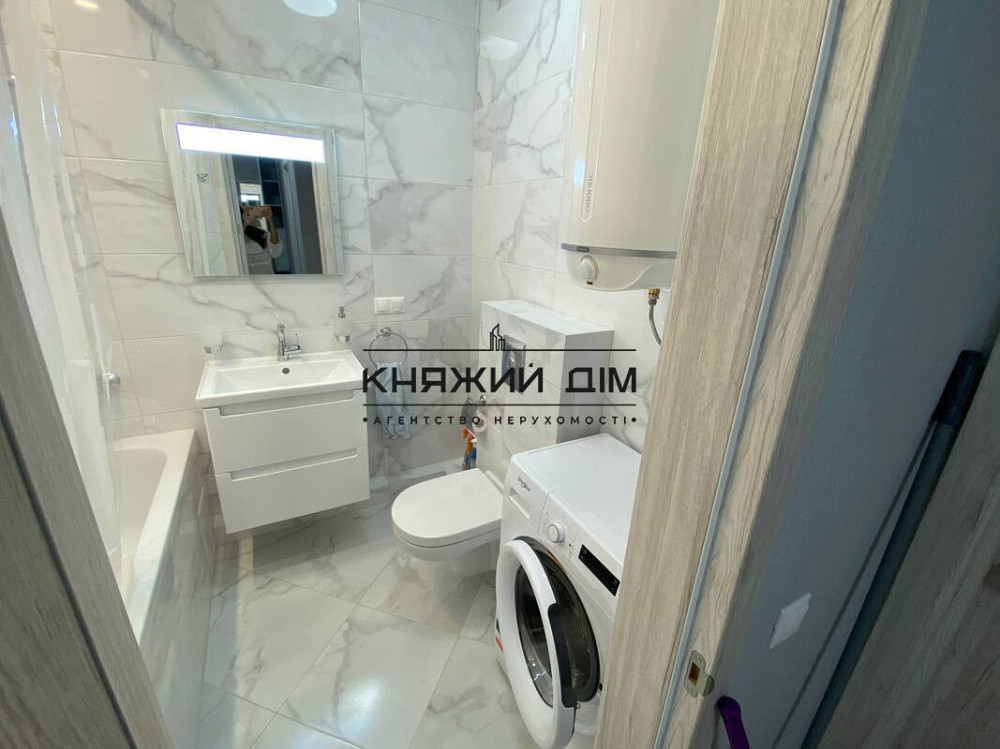 Оренда Квартира 1-кімнатна, 11/25 поверх на Осокорская ул. Київ - фото 15