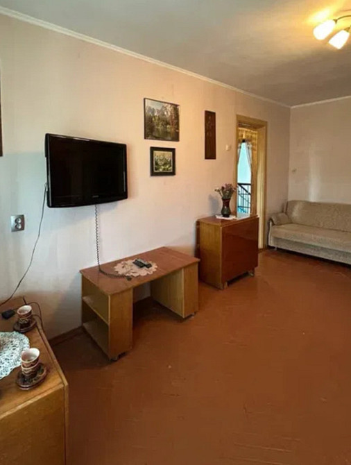 Оренда Квартира 2-кімнатна, 4/4 поверх на вул. Київська Кременець - фото 4