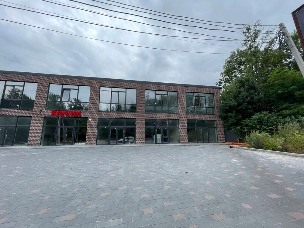 Продаж торгове приміщення на вул. Будного С. поверх - 1/2 Тернопіль - фото 2