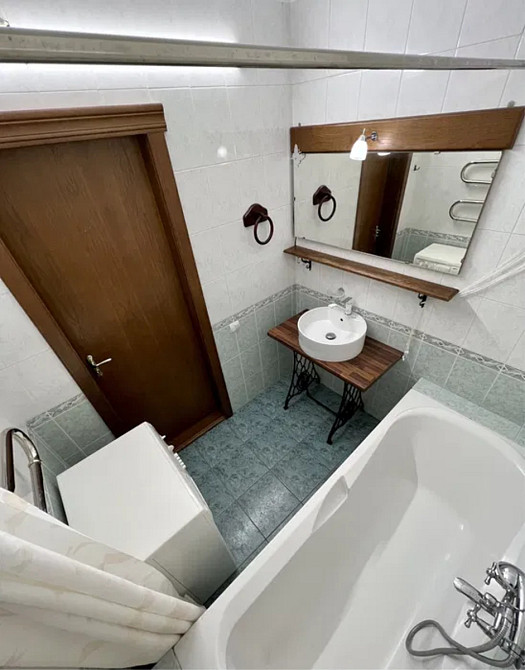 Оренда Квартира 1-кімнатна, 12/15 поверх на Токарєва, 5 Київ - фото 8