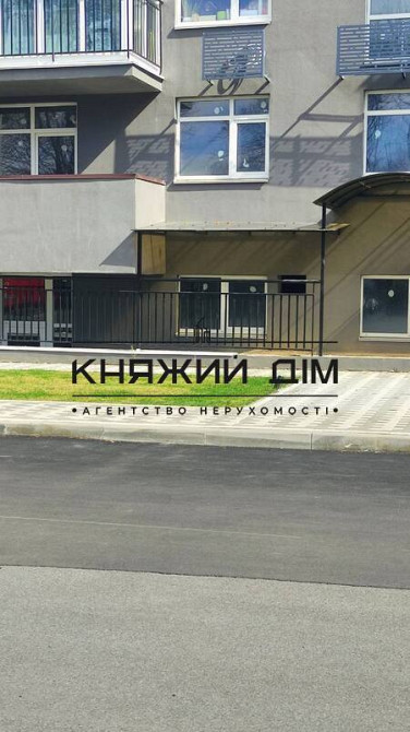 Оренда торгове приміщення на Академика Заболотного ул. поверх - 1/15 Київ - фото 1