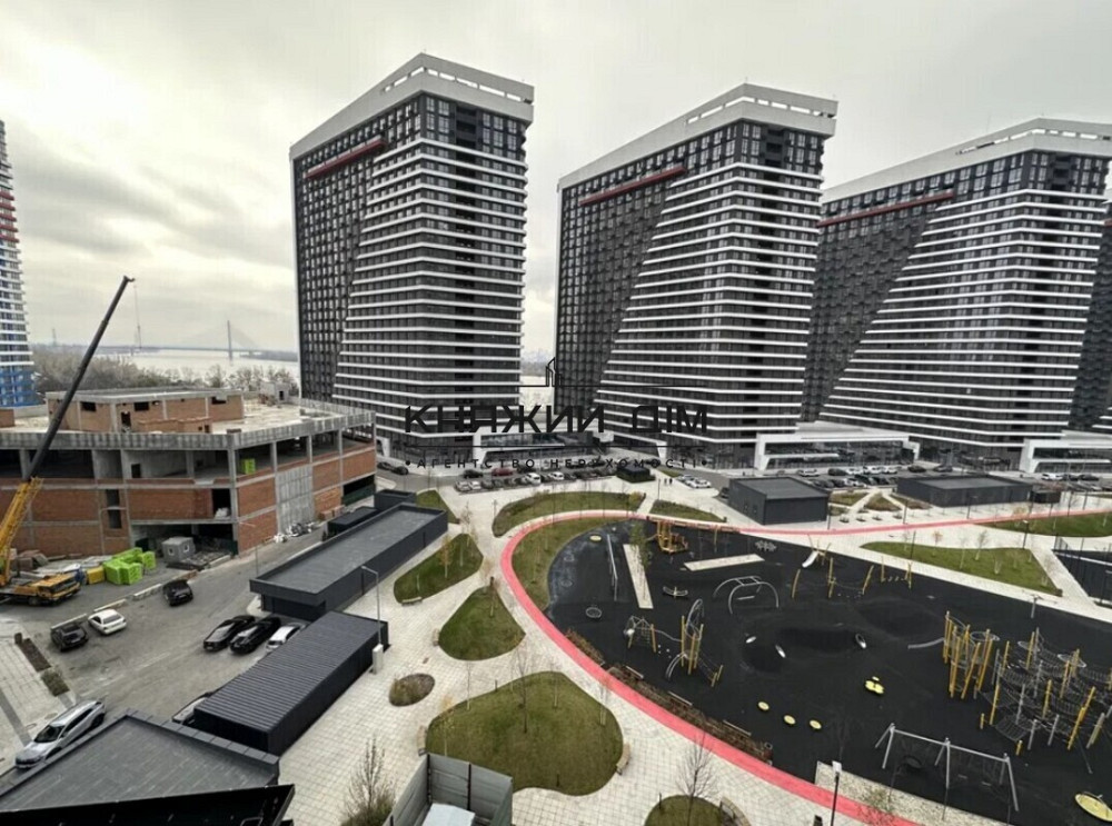 Продаж по переуступці 1-но к. квартири в ЖК Great на Позняках. № 21145105 Київ - фото 8