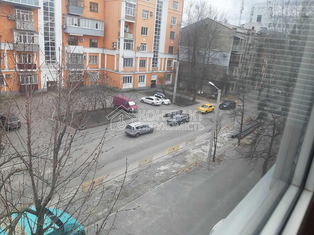 Продаж Квартира 3-кімнатна, 4/4 поверх на вул. Лермонтовська Харків - фото 1