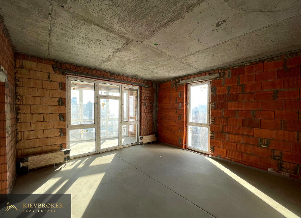 Продаж Квартира 3-кімнатна, 6/8 поверх на Лейпцизька вул., д. 13 Киев - изображение 12