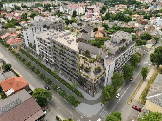 Продажа Помещение в жилом доме площадь 335 кв.м  на Другетів 96 Ужгород