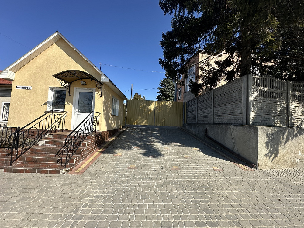 Продаж приміщення вільного призначення на Грушевського вул., 71 поверх - 1/2  - фото 3