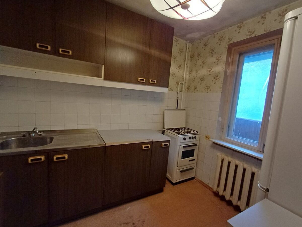 Оренда Квартира 1-кімнатна, 3/9 поверх на Зодчих, 74 Київ - фото 1