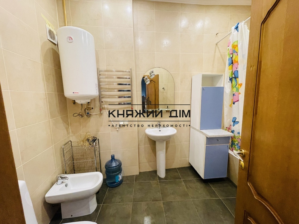 Оренда Квартира 3-кімнатна, 7/7 поверх на вул. Льва Толстого ул./Гетьмана Павла Скоропадського Киев - изображение 20