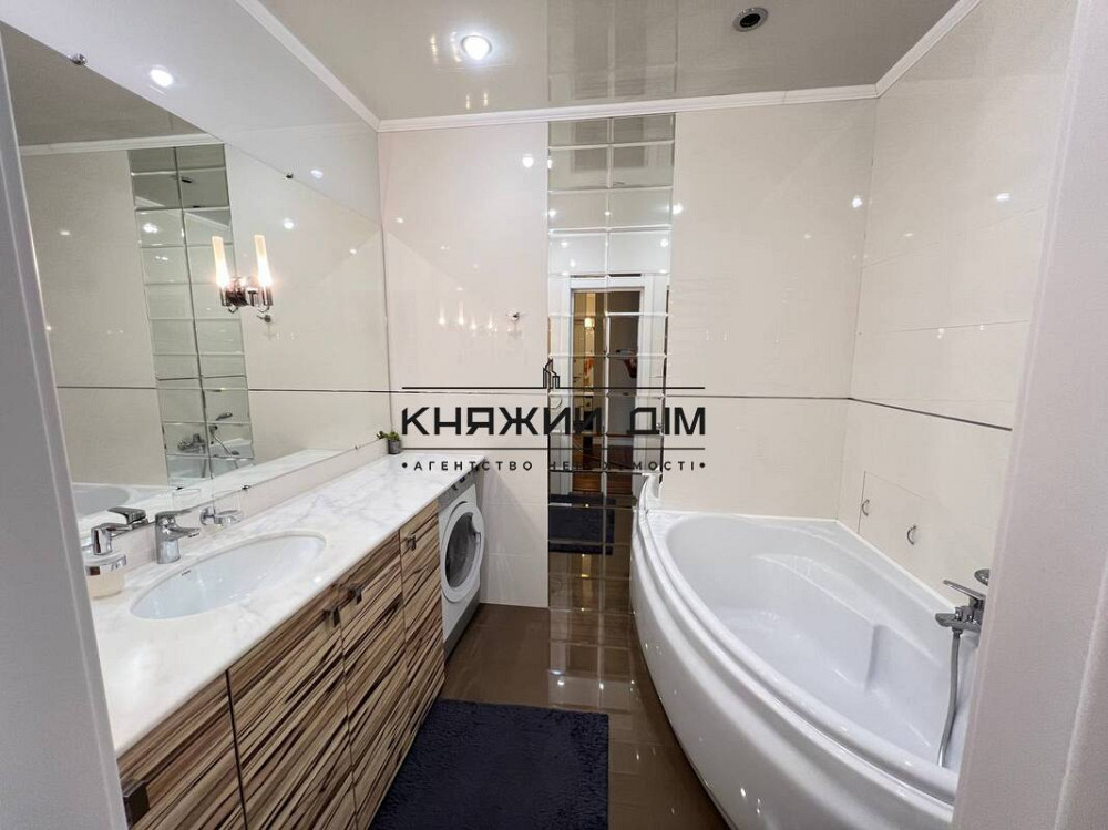 Оренда Квартира 3-кімнатна, 17/23 поверх на Героев Сталинграда просп./Володимира Івасюка просп Київ - фото 19