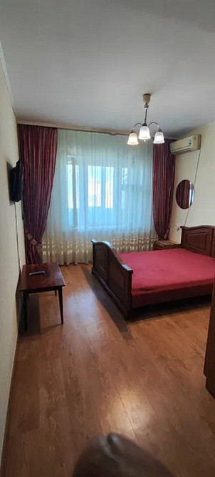 Оренда Квартира 1-кімнатна, 11/17 поверх на Драгоманова, 31в Київ - фото 4