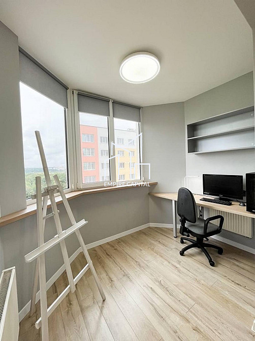 Оренда 2к квартири 65 кв. м Львів - фото 13